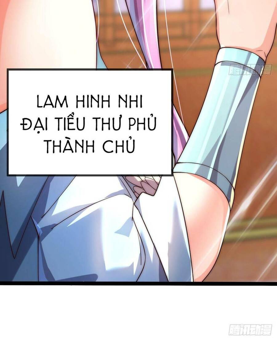 Vừa Cầm Được Thái Cổ Tiên Dược, Ta Đã Đe Dọa Thánh Chủ Chapter 4 - 40