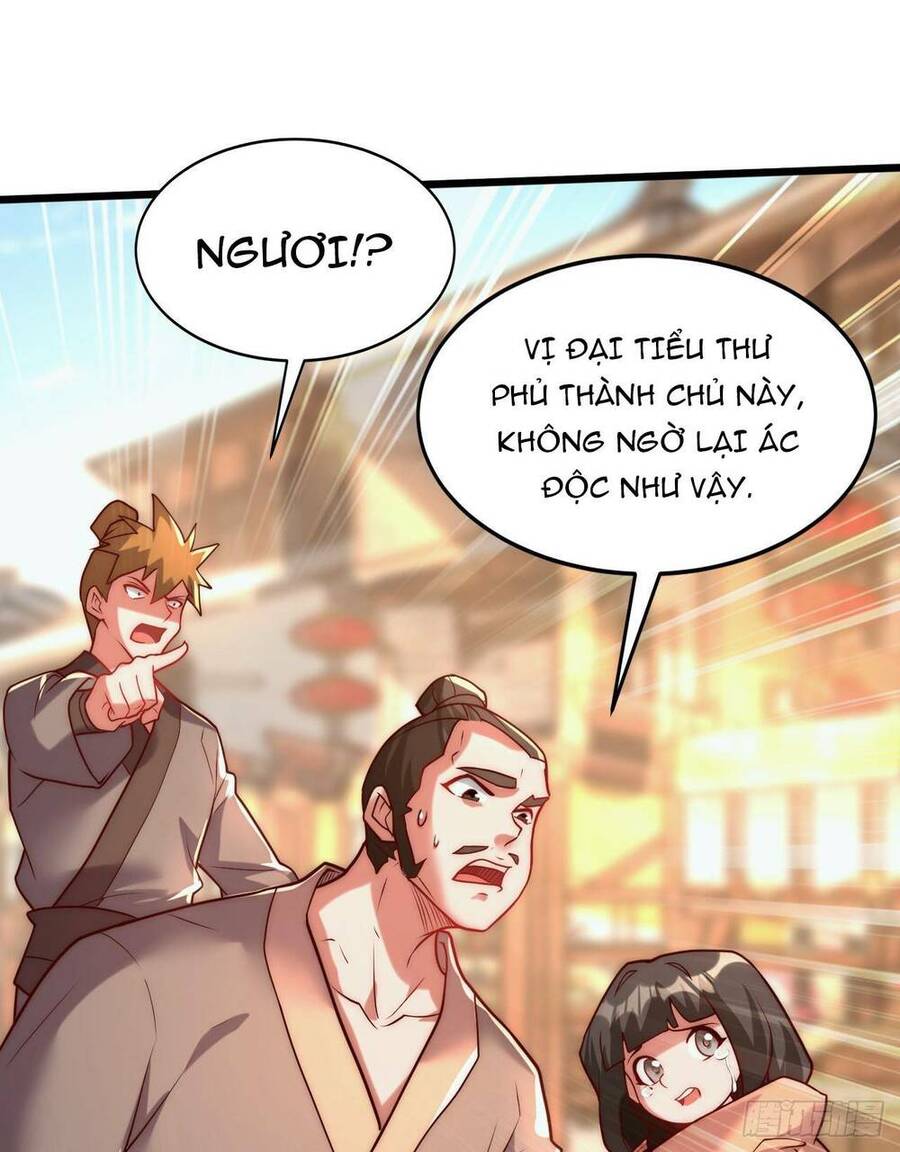 Vừa Cầm Được Thái Cổ Tiên Dược, Ta Đã Đe Dọa Thánh Chủ Chapter 4 - 41