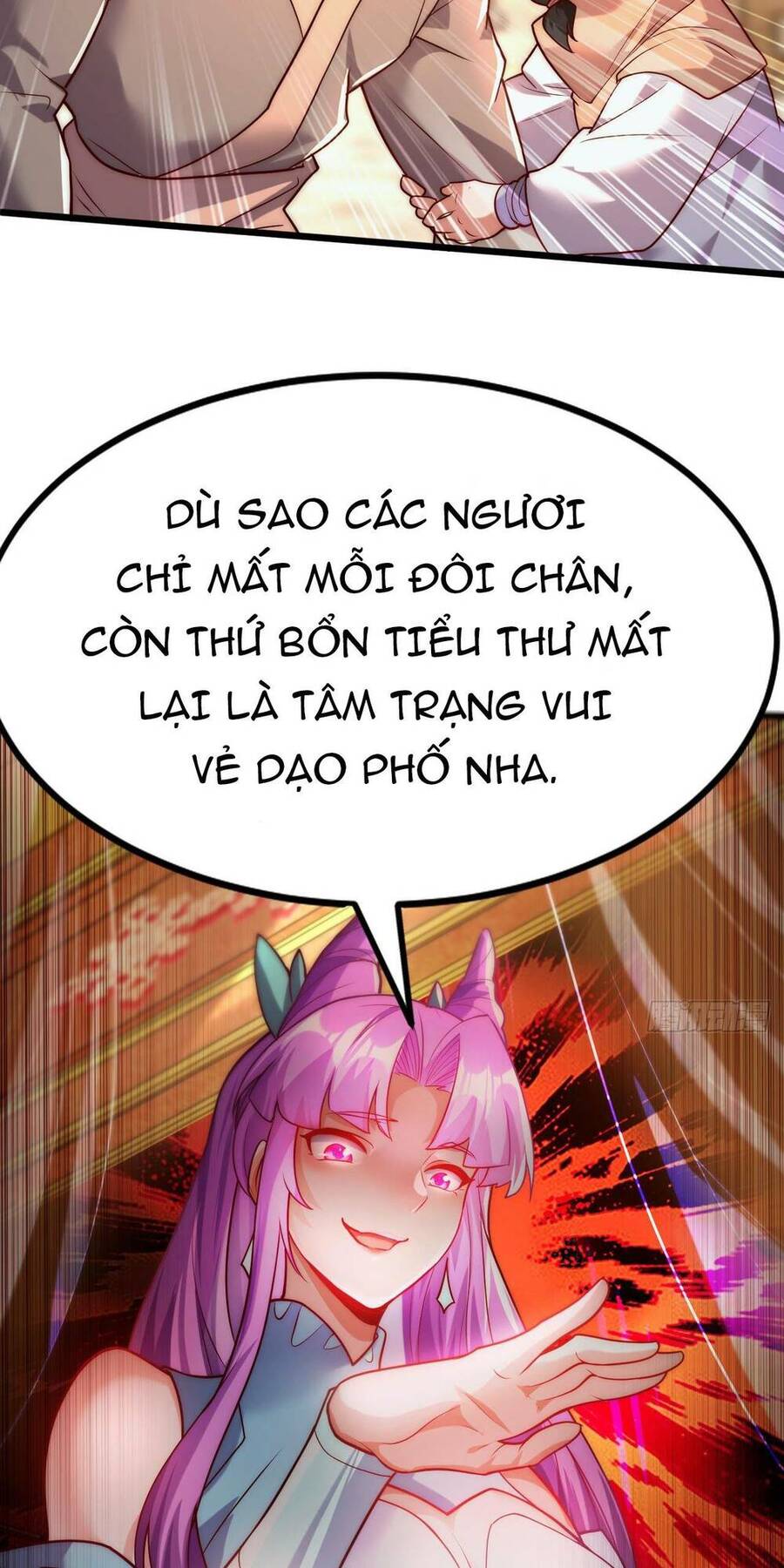 Vừa Cầm Được Thái Cổ Tiên Dược, Ta Đã Đe Dọa Thánh Chủ Chapter 4 - 42