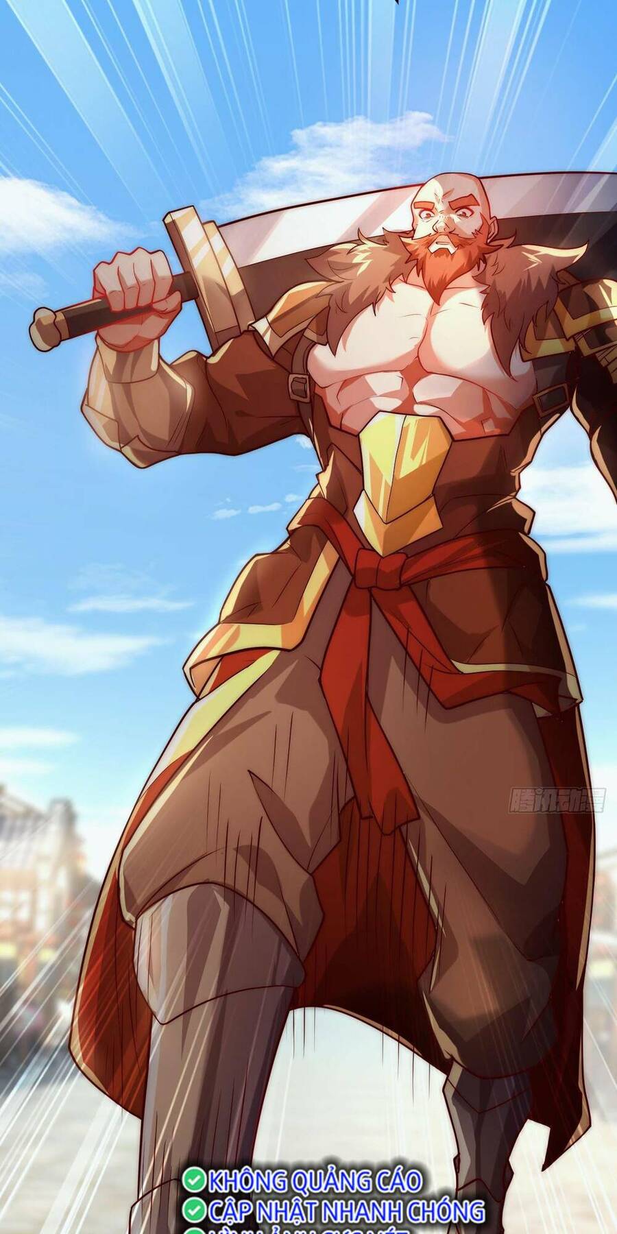 Vừa Cầm Được Thái Cổ Tiên Dược, Ta Đã Đe Dọa Thánh Chủ Chapter 4 - 44