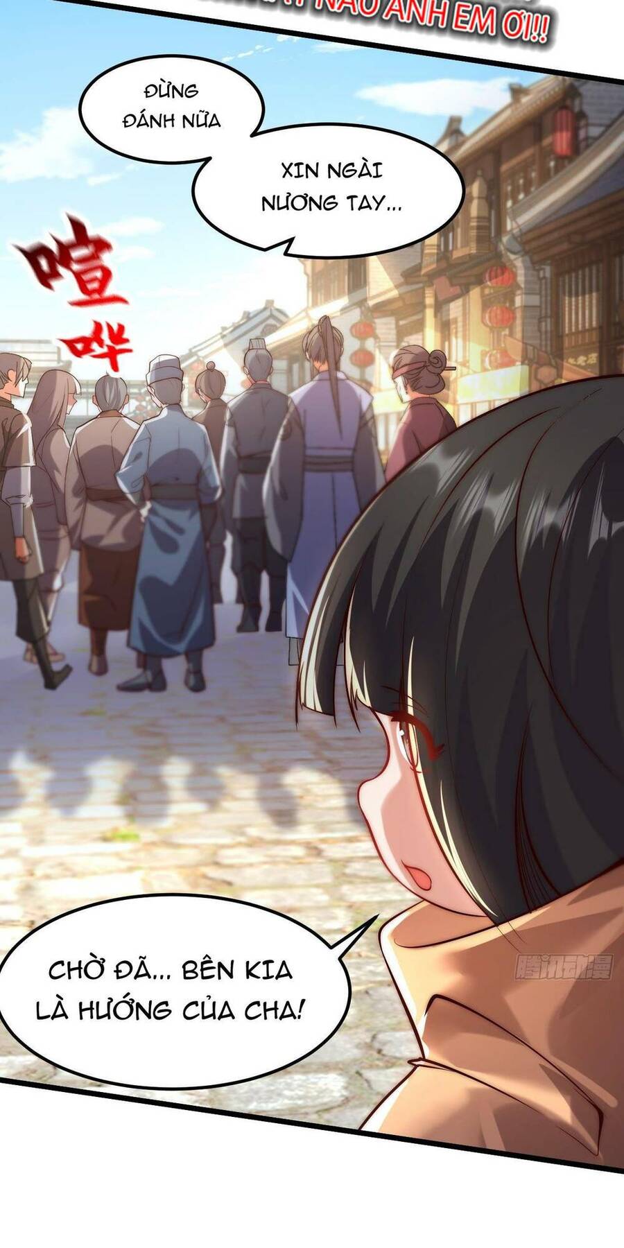 Vừa Cầm Được Thái Cổ Tiên Dược, Ta Đã Đe Dọa Thánh Chủ Chapter 4 - 10