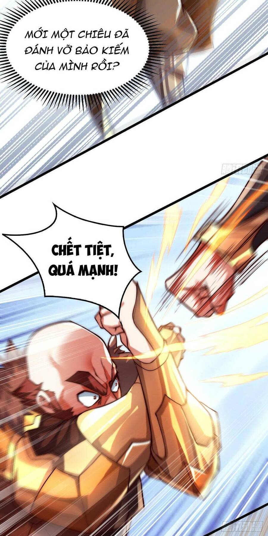 Vừa Cầm Được Thái Cổ Tiên Dược, Ta Đã Đe Dọa Thánh Chủ Chapter 5 - 12