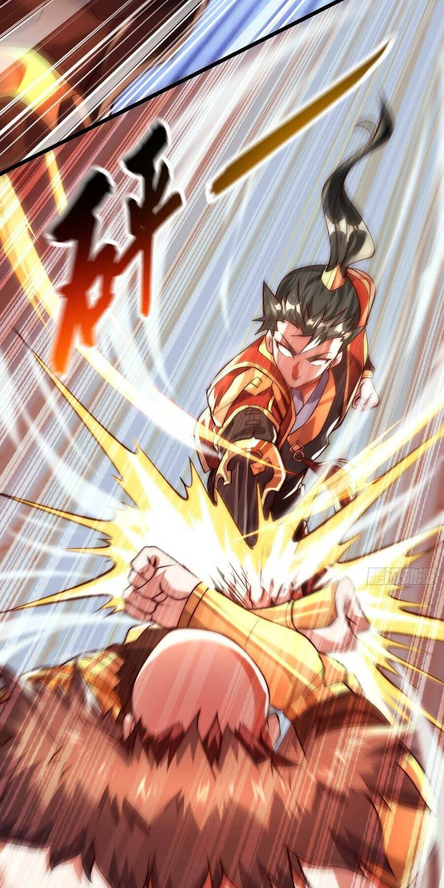 Vừa Cầm Được Thái Cổ Tiên Dược, Ta Đã Đe Dọa Thánh Chủ Chapter 5 - 13