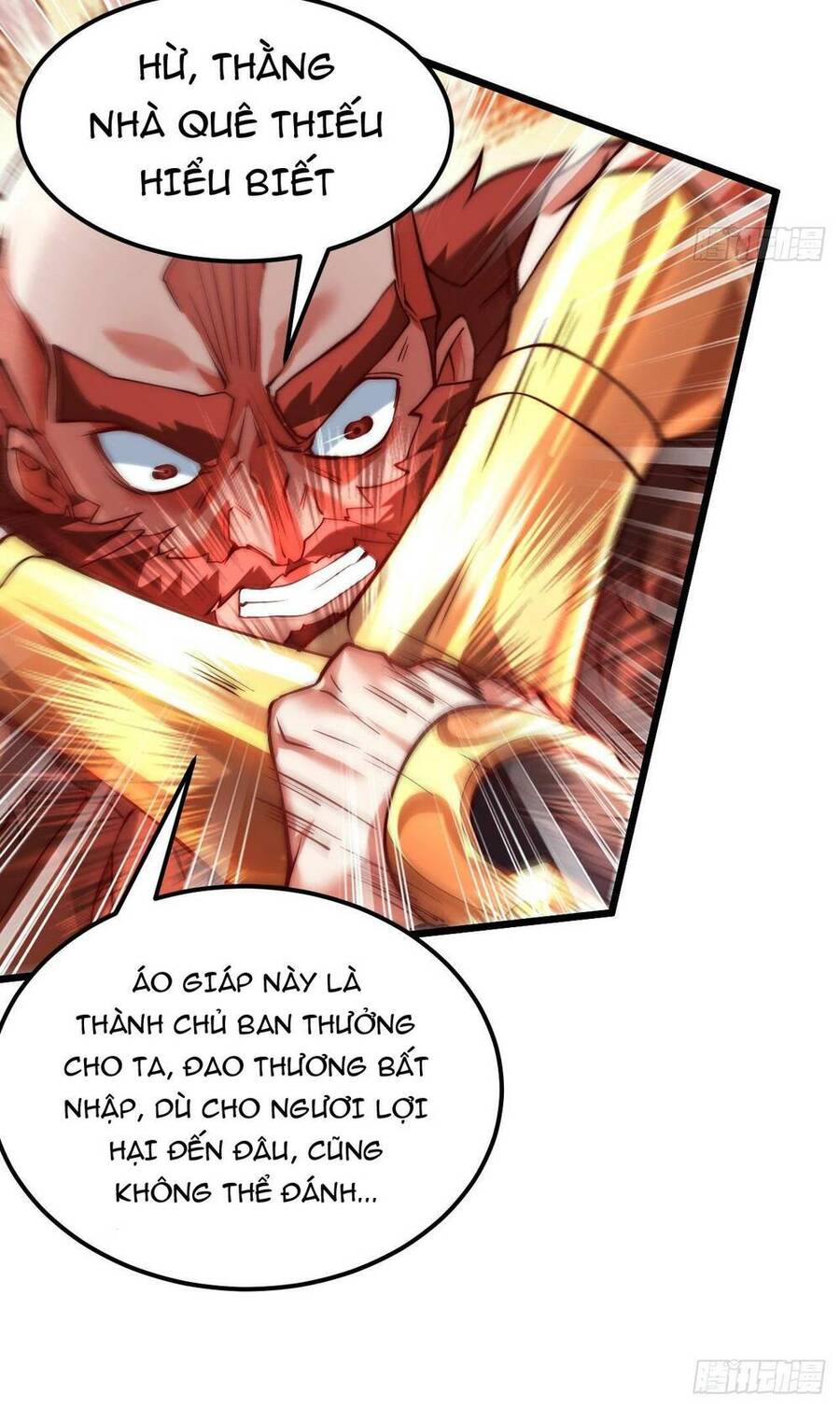 Vừa Cầm Được Thái Cổ Tiên Dược, Ta Đã Đe Dọa Thánh Chủ Chapter 5 - 15