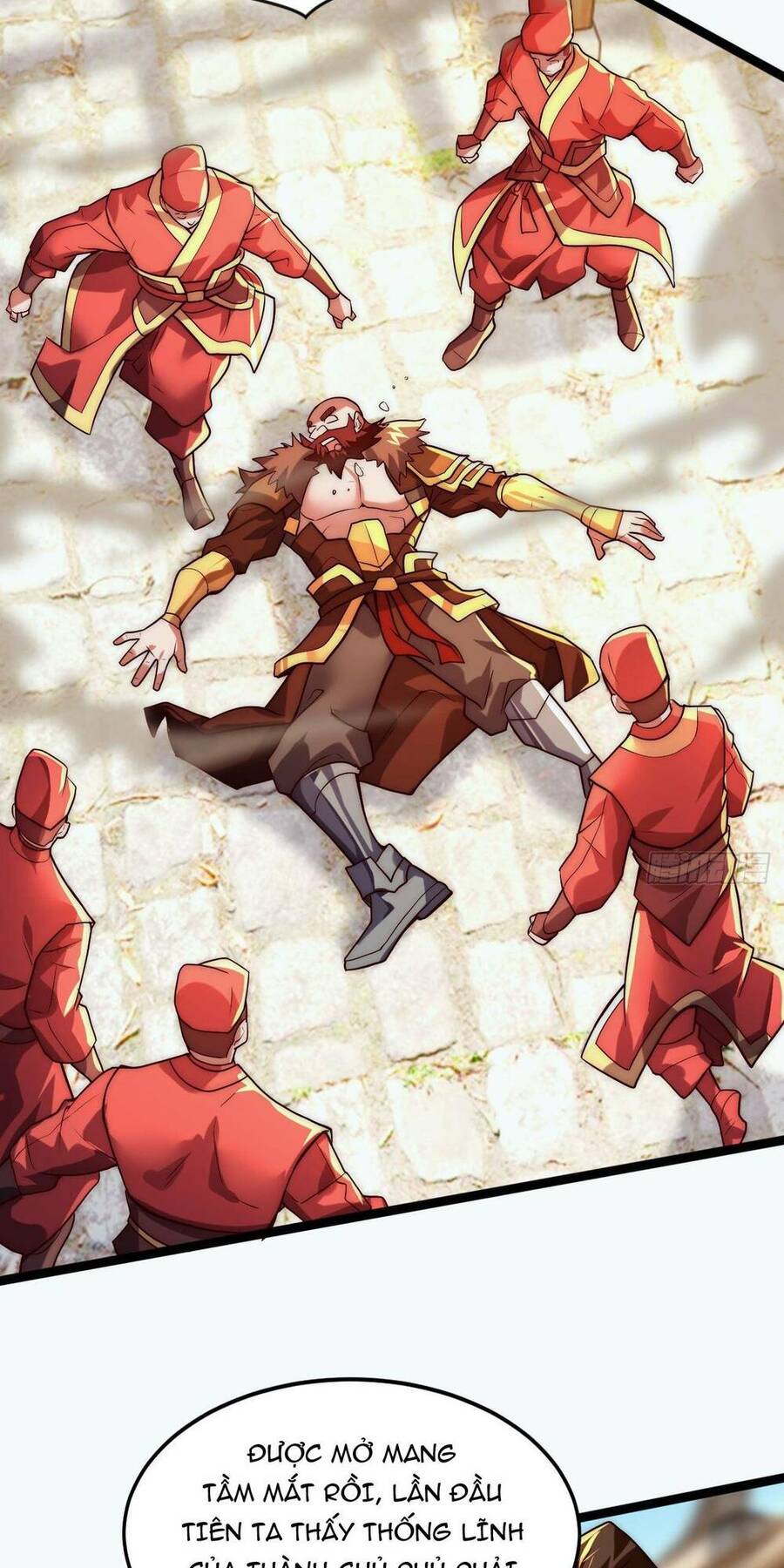 Vừa Cầm Được Thái Cổ Tiên Dược, Ta Đã Đe Dọa Thánh Chủ Chapter 5 - 19