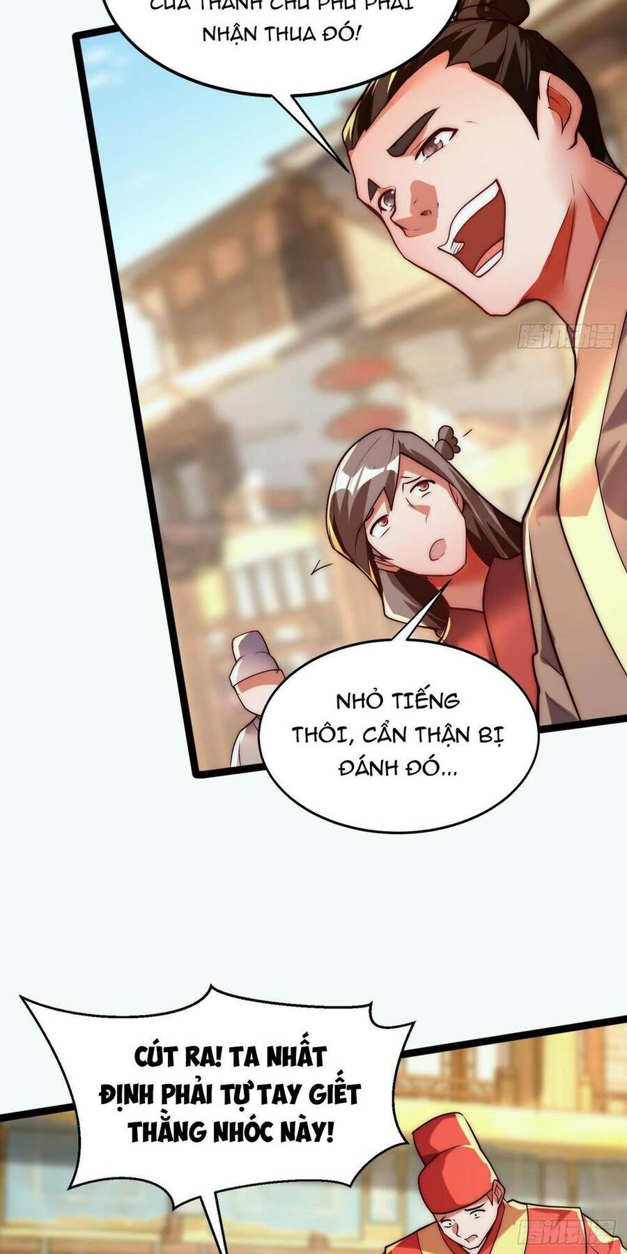 Vừa Cầm Được Thái Cổ Tiên Dược, Ta Đã Đe Dọa Thánh Chủ Chapter 5 - 20