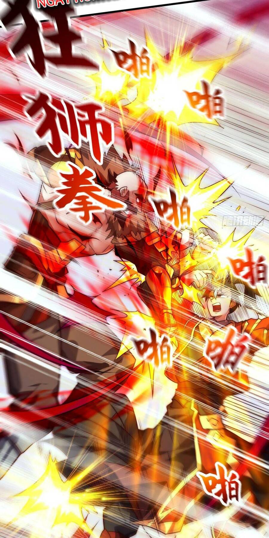 Vừa Cầm Được Thái Cổ Tiên Dược, Ta Đã Đe Dọa Thánh Chủ Chapter 5 - 25