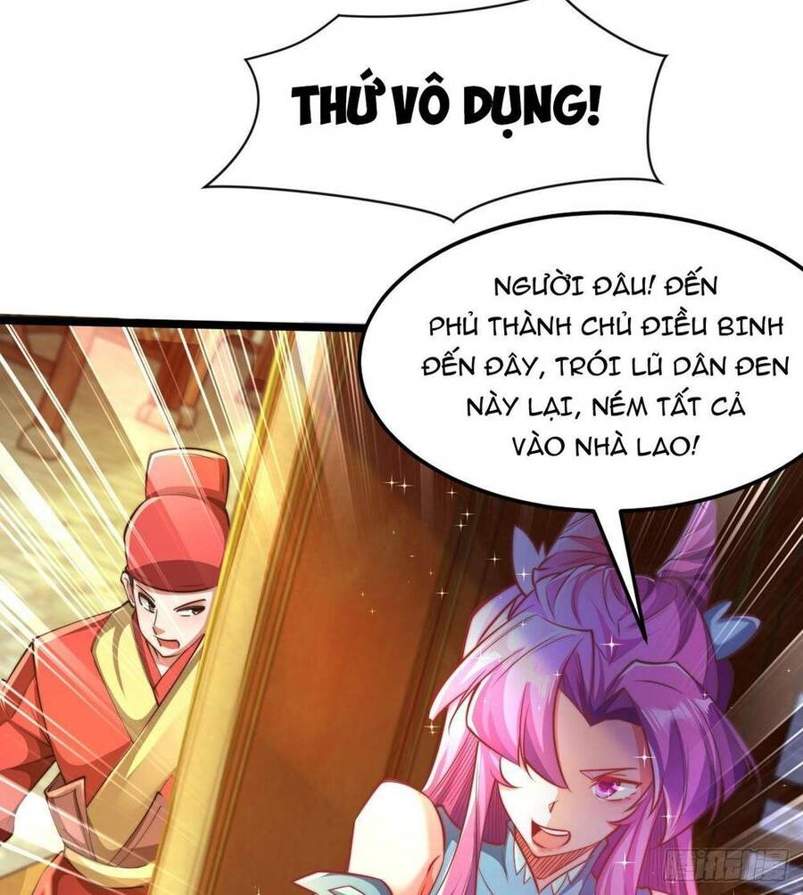 Vừa Cầm Được Thái Cổ Tiên Dược, Ta Đã Đe Dọa Thánh Chủ Chapter 5 - 39