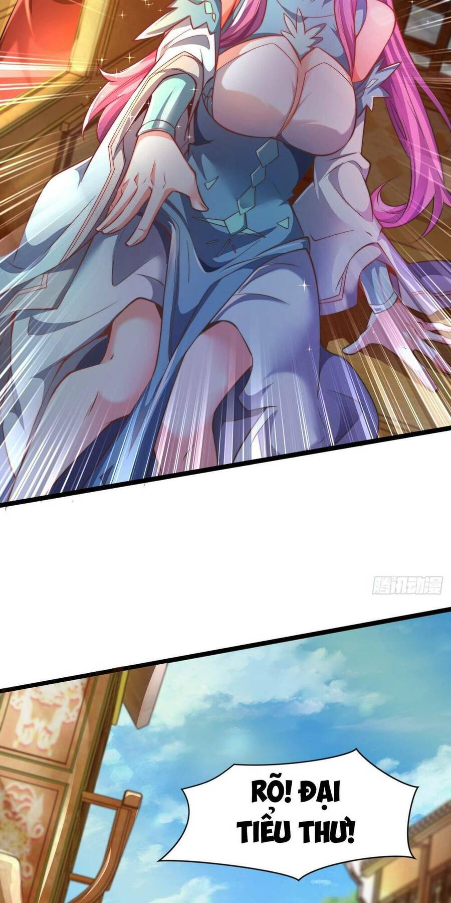 Vừa Cầm Được Thái Cổ Tiên Dược, Ta Đã Đe Dọa Thánh Chủ Chapter 5 - 40