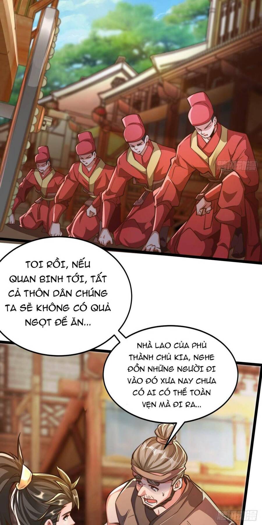 Vừa Cầm Được Thái Cổ Tiên Dược, Ta Đã Đe Dọa Thánh Chủ Chapter 5 - 41