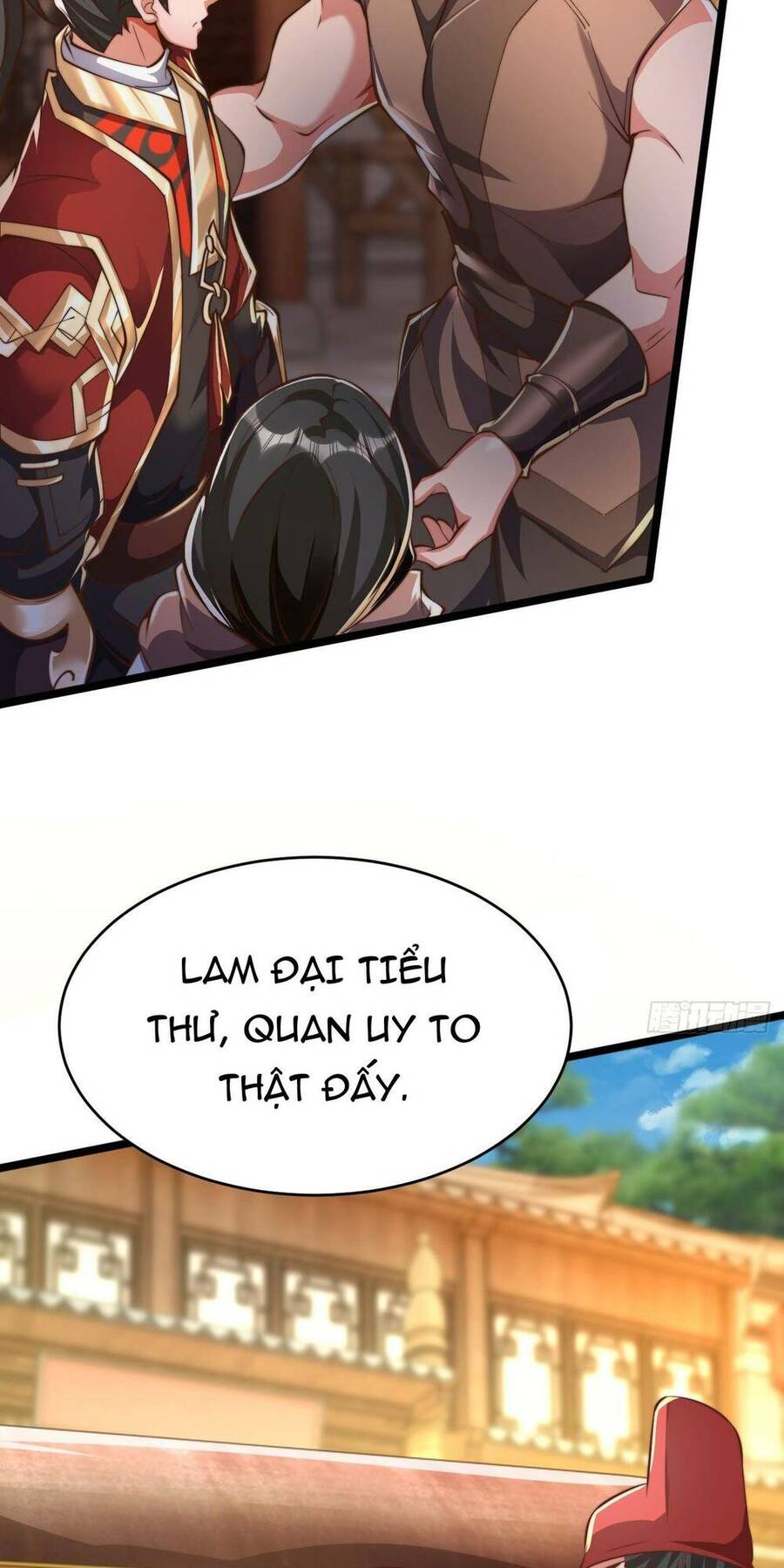 Vừa Cầm Được Thái Cổ Tiên Dược, Ta Đã Đe Dọa Thánh Chủ Chapter 5 - 42