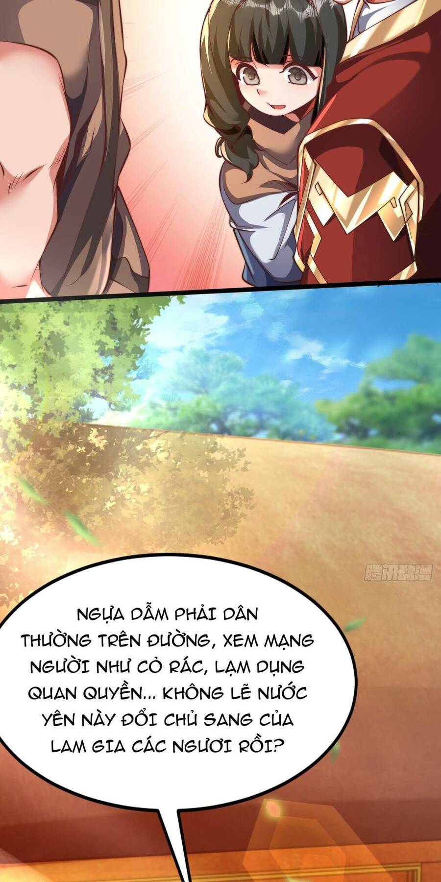 Vừa Cầm Được Thái Cổ Tiên Dược, Ta Đã Đe Dọa Thánh Chủ Chapter 5 - 44