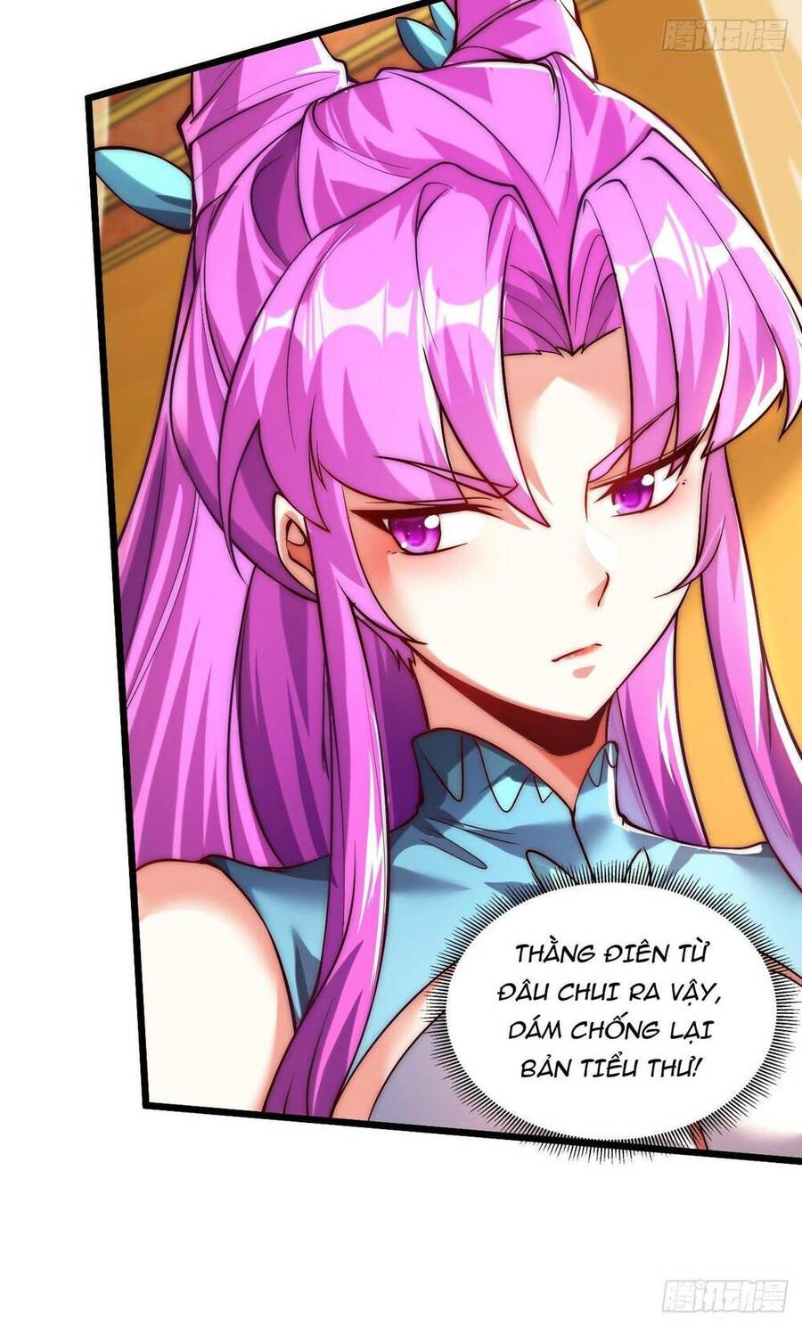 Vừa Cầm Được Thái Cổ Tiên Dược, Ta Đã Đe Dọa Thánh Chủ Chapter 5 - 8