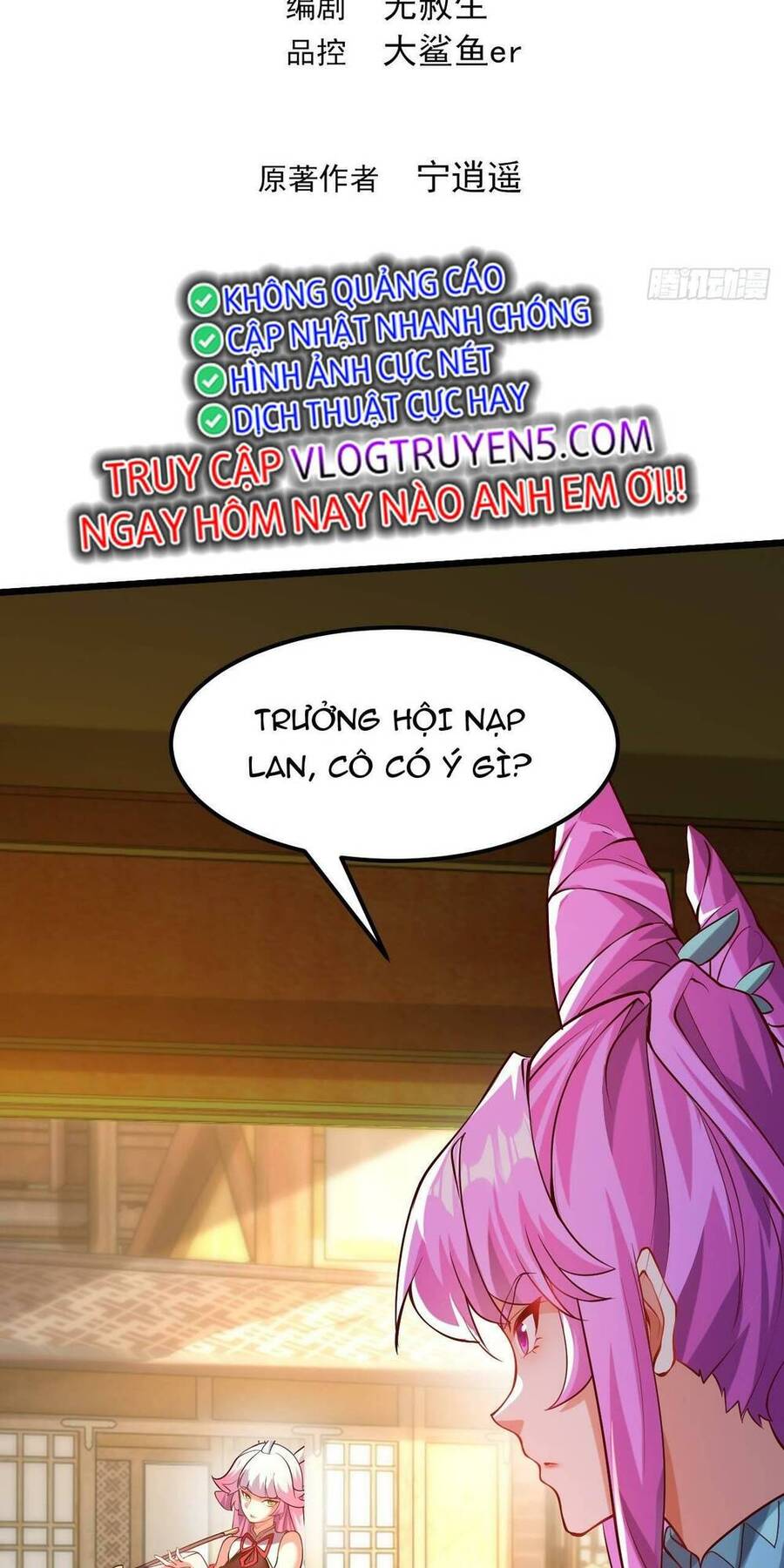 Vừa Cầm Được Thái Cổ Tiên Dược, Ta Đã Đe Dọa Thánh Chủ Chapter 6 - 2