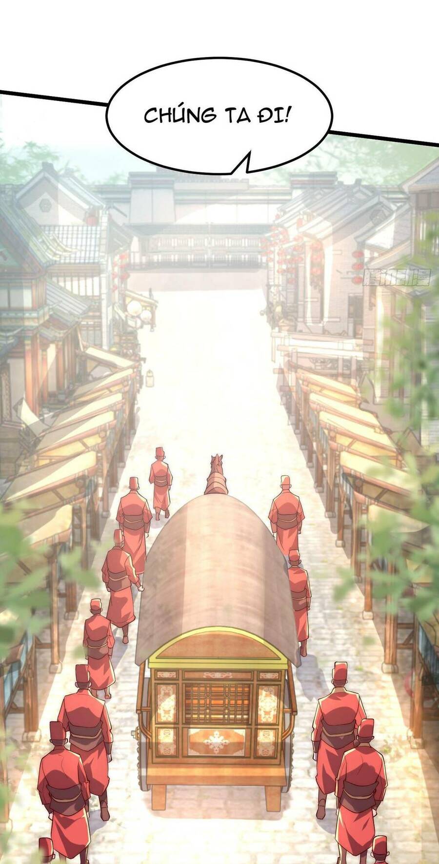 Vừa Cầm Được Thái Cổ Tiên Dược, Ta Đã Đe Dọa Thánh Chủ Chapter 6 - 15