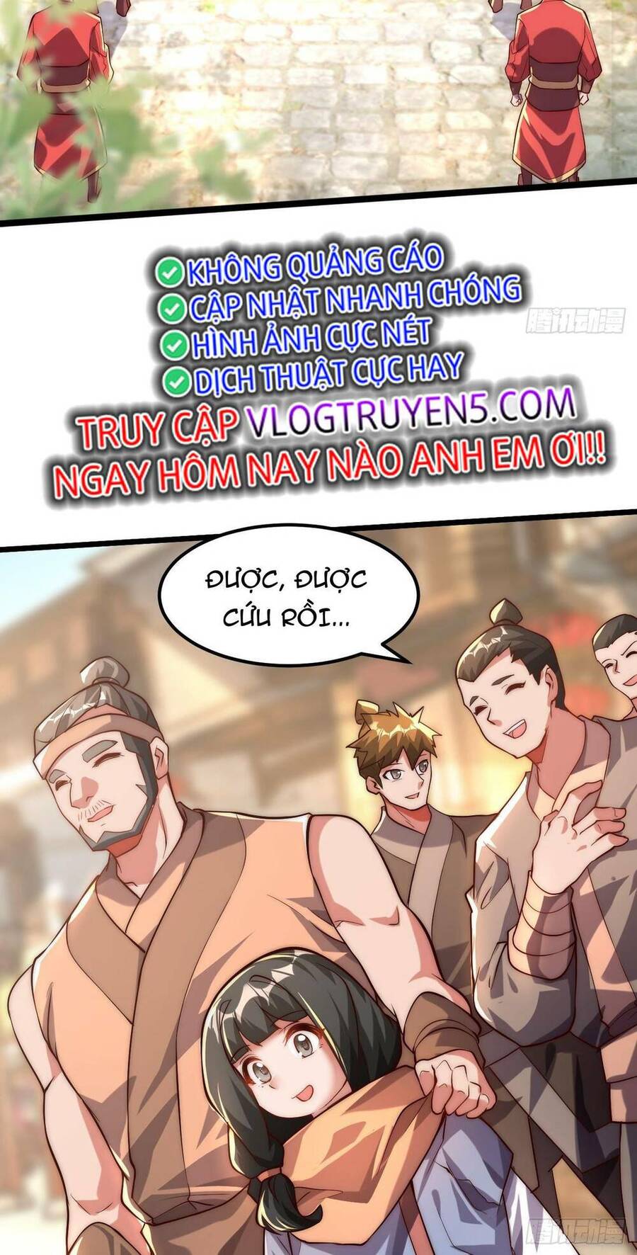 Vừa Cầm Được Thái Cổ Tiên Dược, Ta Đã Đe Dọa Thánh Chủ Chapter 6 - 16