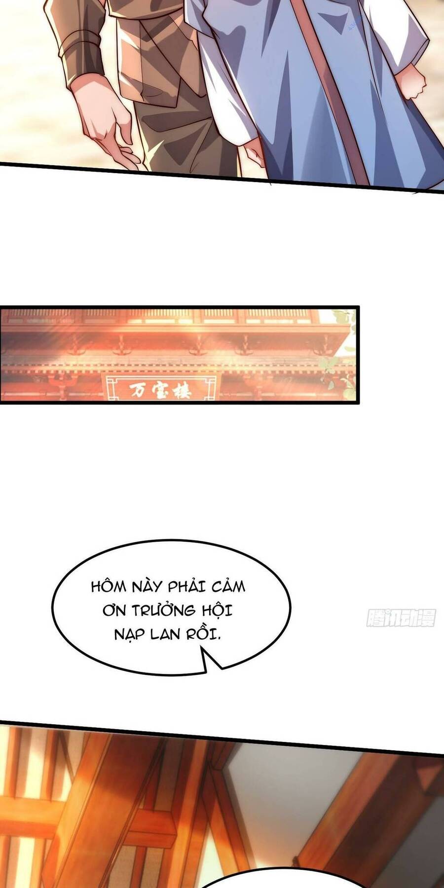 Vừa Cầm Được Thái Cổ Tiên Dược, Ta Đã Đe Dọa Thánh Chủ Chapter 6 - 17