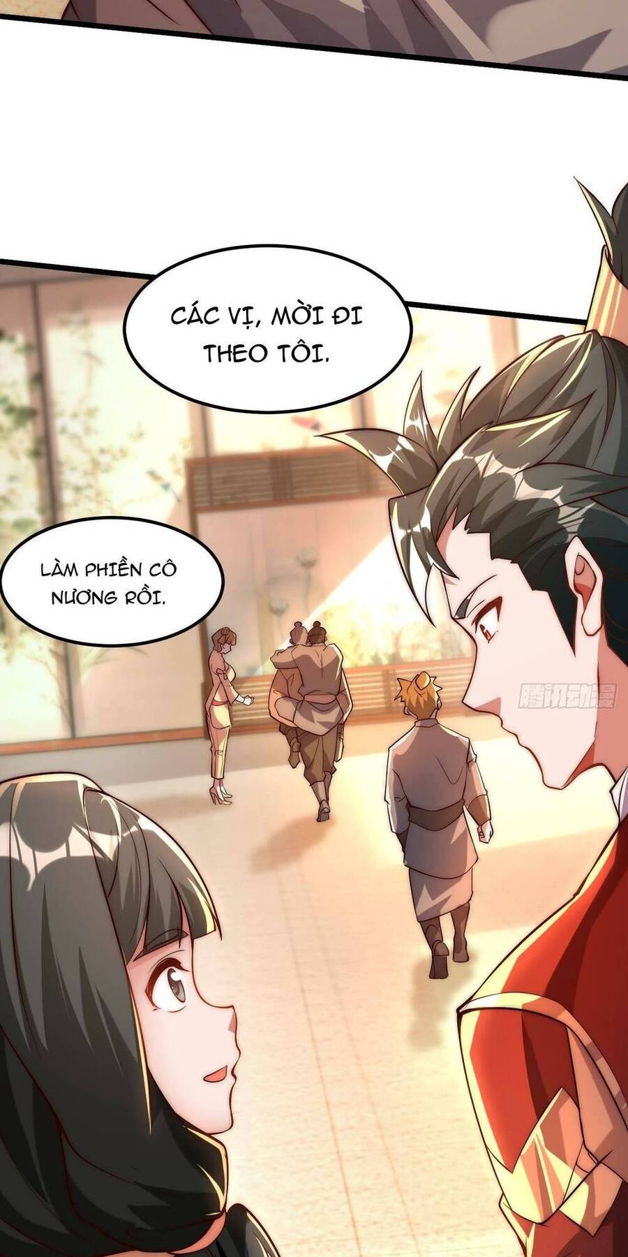 Vừa Cầm Được Thái Cổ Tiên Dược, Ta Đã Đe Dọa Thánh Chủ Chapter 6 - 20