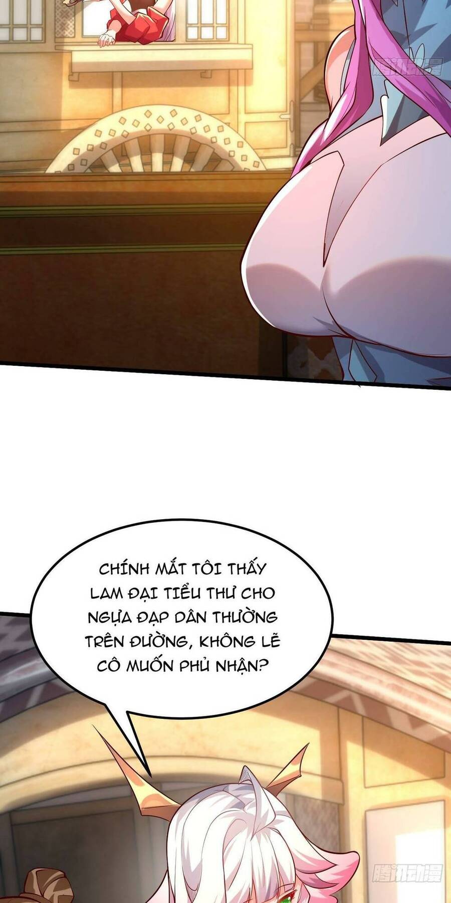 Vừa Cầm Được Thái Cổ Tiên Dược, Ta Đã Đe Dọa Thánh Chủ Chapter 6 - 3