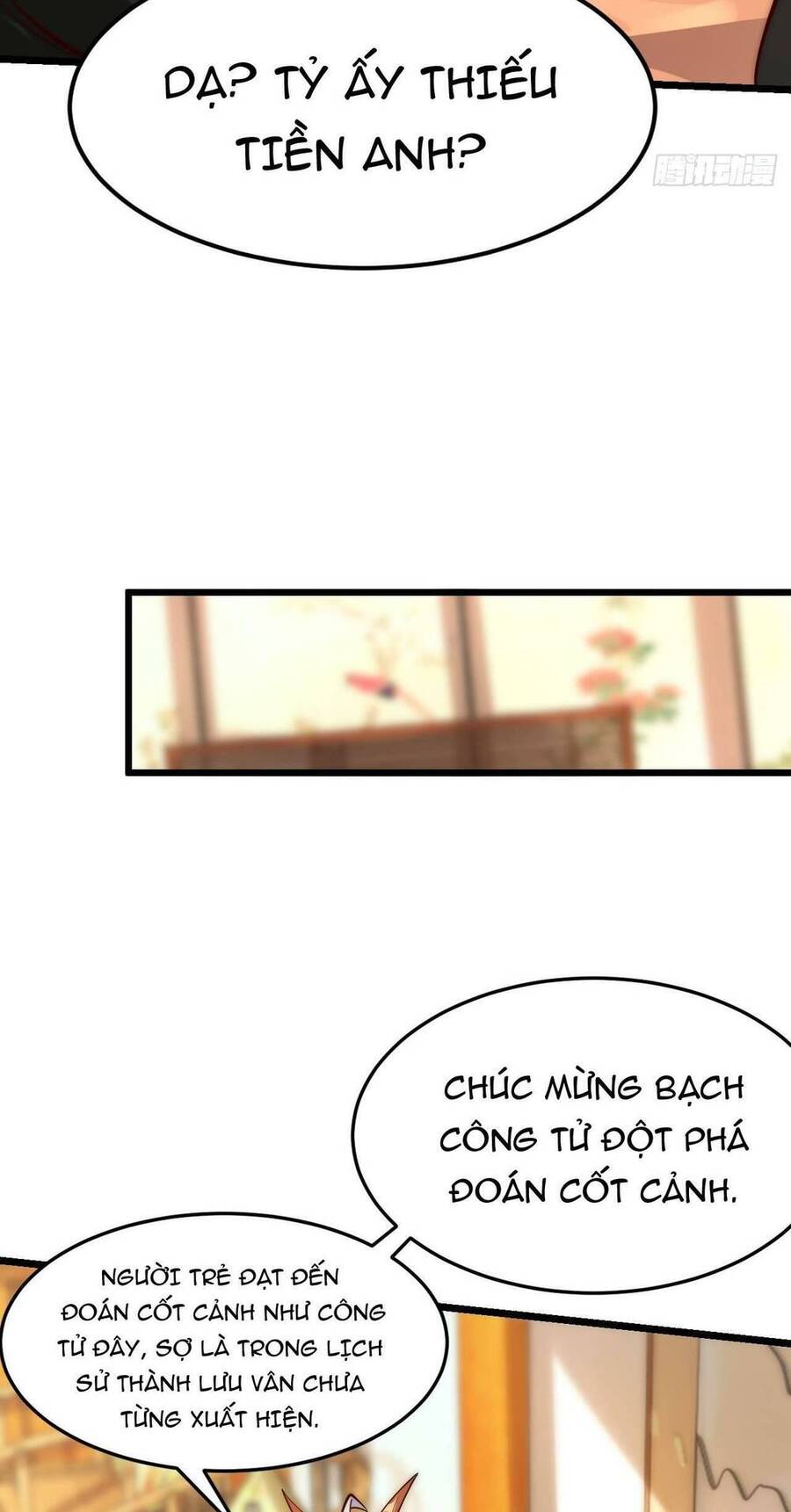 Vừa Cầm Được Thái Cổ Tiên Dược, Ta Đã Đe Dọa Thánh Chủ Chapter 6 - 23