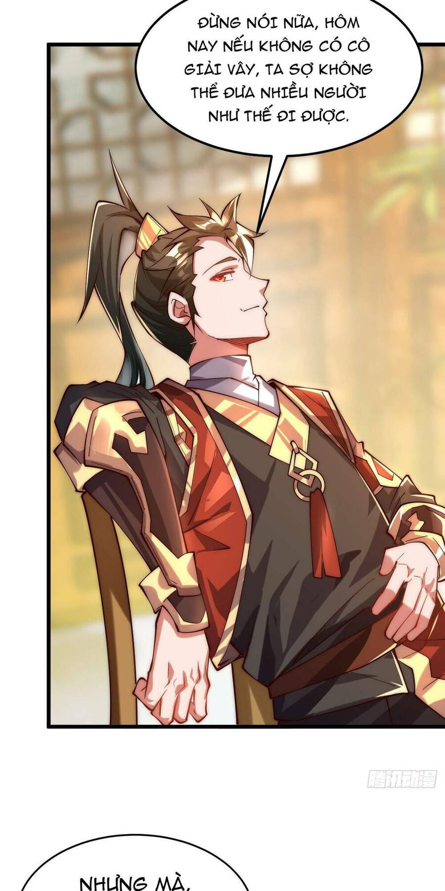 Vừa Cầm Được Thái Cổ Tiên Dược, Ta Đã Đe Dọa Thánh Chủ Chapter 6 - 25