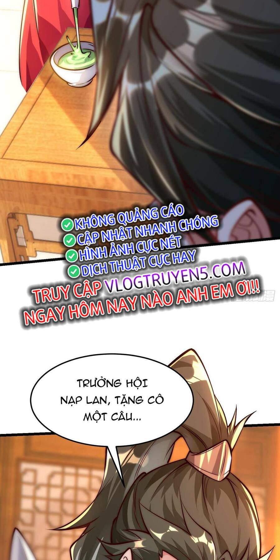 Vừa Cầm Được Thái Cổ Tiên Dược, Ta Đã Đe Dọa Thánh Chủ Chapter 6 - 27