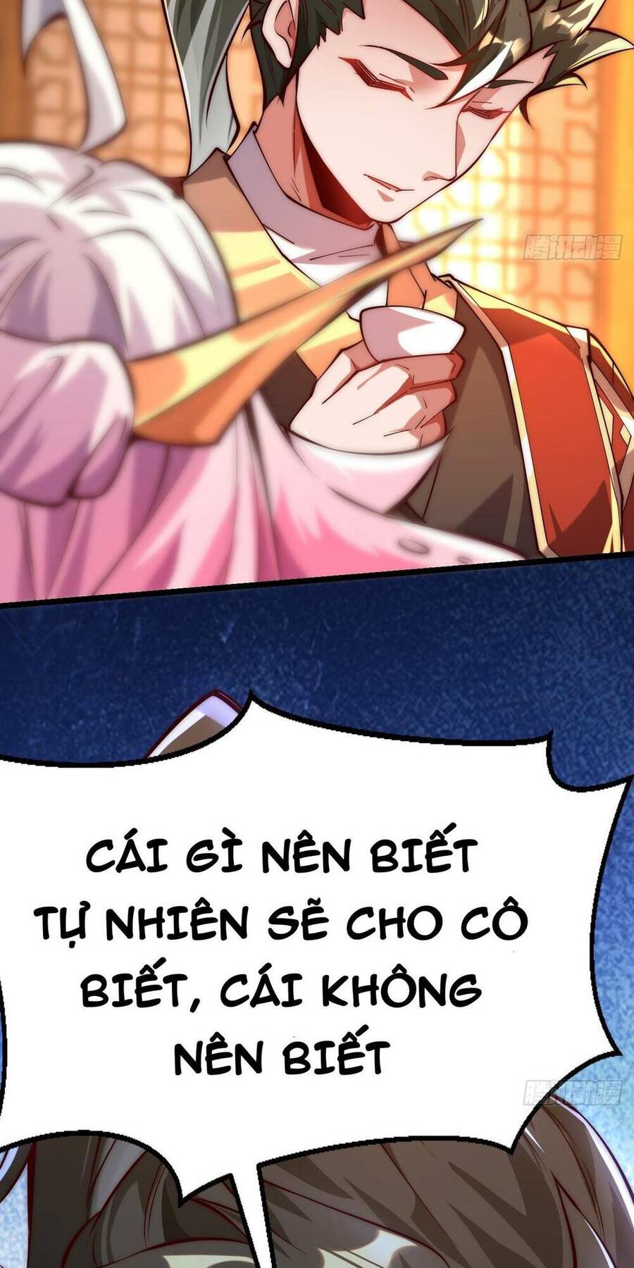 Vừa Cầm Được Thái Cổ Tiên Dược, Ta Đã Đe Dọa Thánh Chủ Chapter 6 - 28