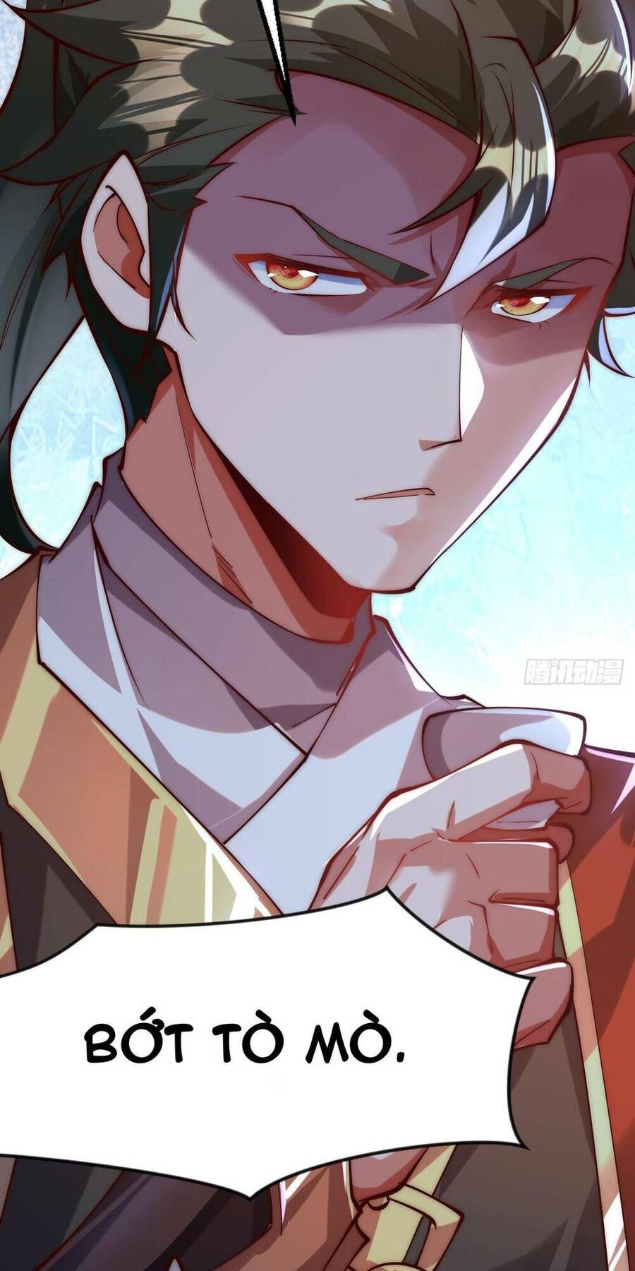 Vừa Cầm Được Thái Cổ Tiên Dược, Ta Đã Đe Dọa Thánh Chủ Chapter 6 - 29