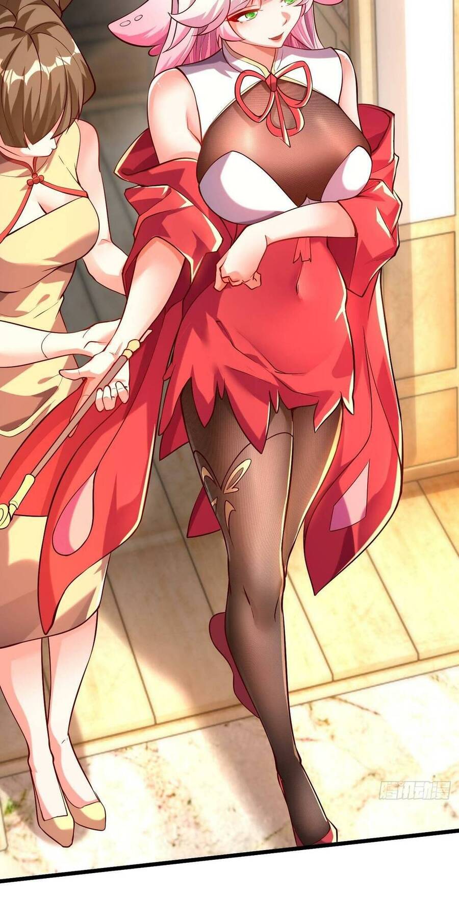 Vừa Cầm Được Thái Cổ Tiên Dược, Ta Đã Đe Dọa Thánh Chủ Chapter 6 - 4