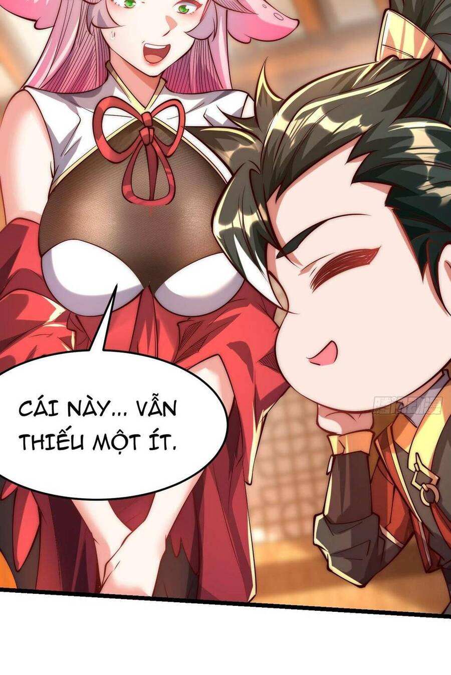 Vừa Cầm Được Thái Cổ Tiên Dược, Ta Đã Đe Dọa Thánh Chủ Chapter 6 - 32