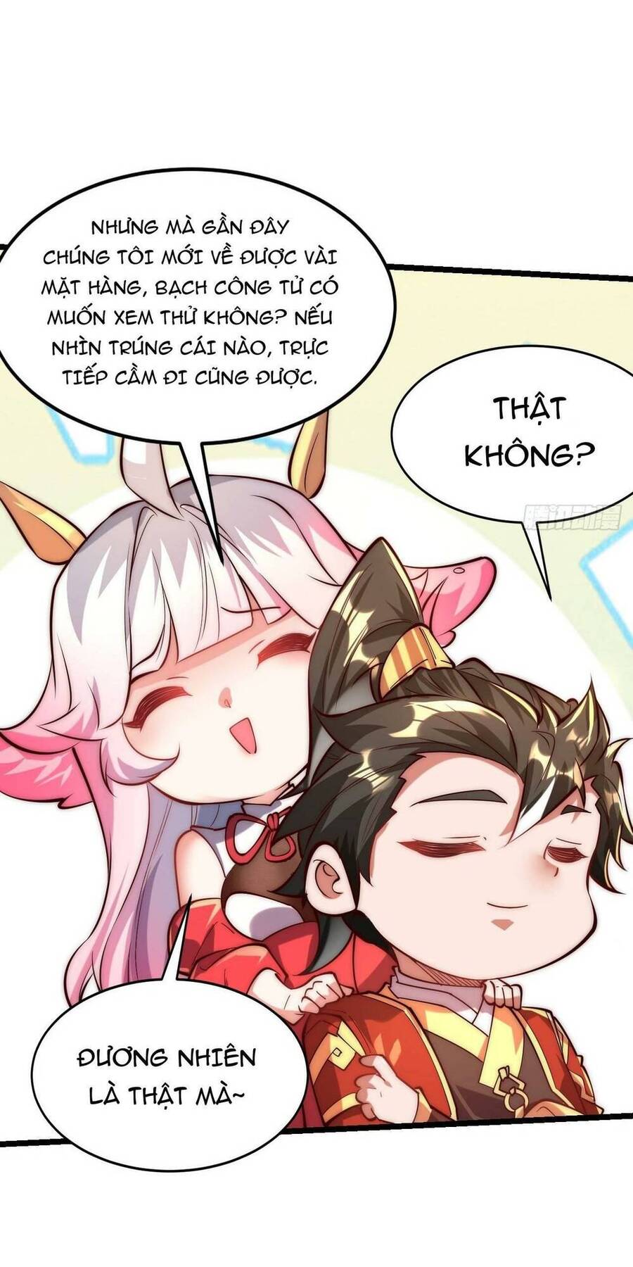 Vừa Cầm Được Thái Cổ Tiên Dược, Ta Đã Đe Dọa Thánh Chủ Chapter 6 - 33