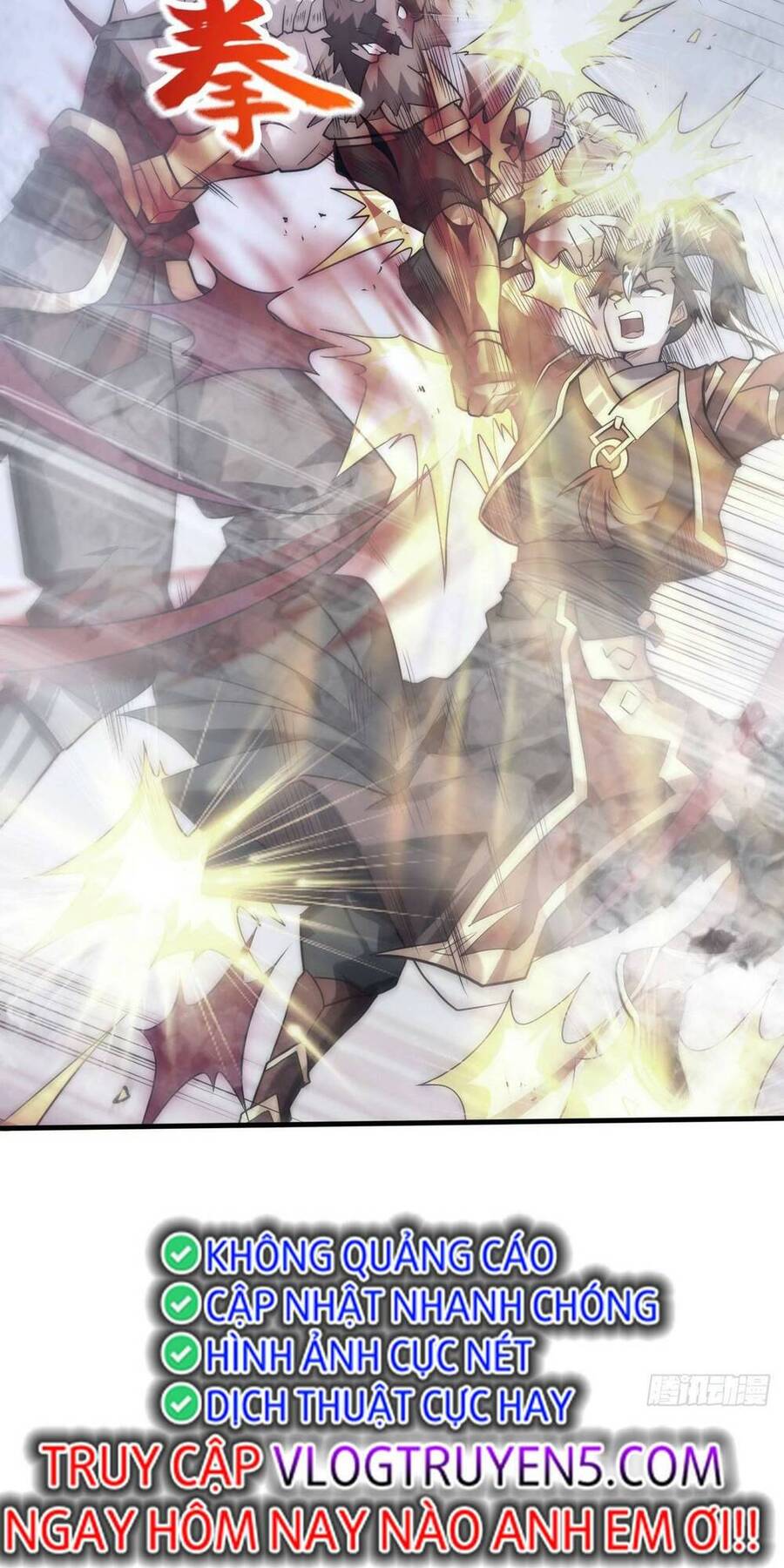 Vừa Cầm Được Thái Cổ Tiên Dược, Ta Đã Đe Dọa Thánh Chủ Chapter 6 - 35