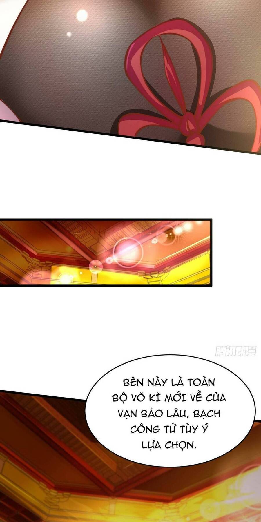 Vừa Cầm Được Thái Cổ Tiên Dược, Ta Đã Đe Dọa Thánh Chủ Chapter 6 - 37