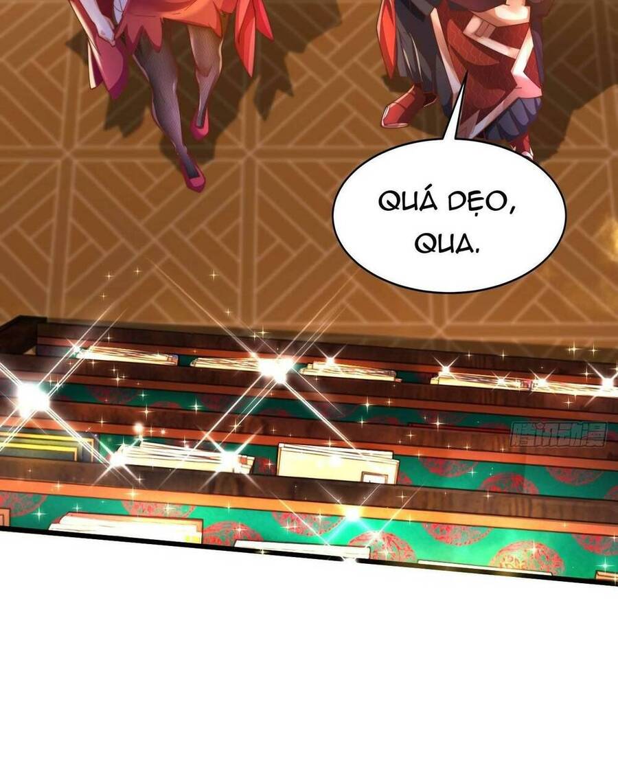 Vừa Cầm Được Thái Cổ Tiên Dược, Ta Đã Đe Dọa Thánh Chủ Chapter 6 - 40