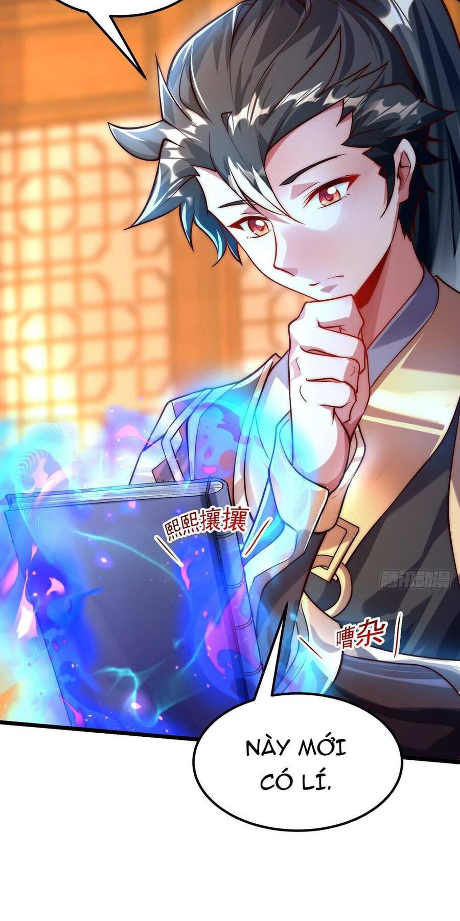 Vừa Cầm Được Thái Cổ Tiên Dược, Ta Đã Đe Dọa Thánh Chủ Chapter 6 - 44