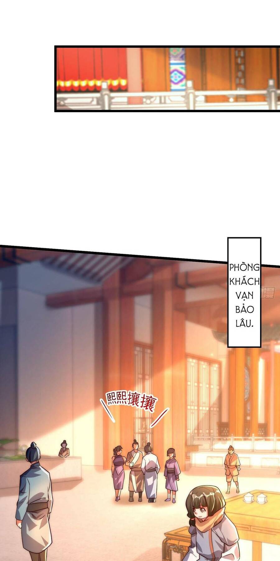 Vừa Cầm Được Thái Cổ Tiên Dược, Ta Đã Đe Dọa Thánh Chủ Chapter 6 - 45