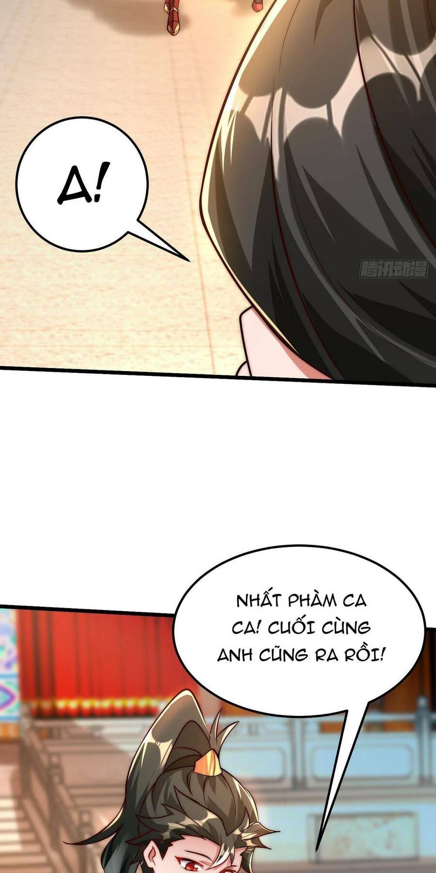 Vừa Cầm Được Thái Cổ Tiên Dược, Ta Đã Đe Dọa Thánh Chủ Chapter 6 - 47