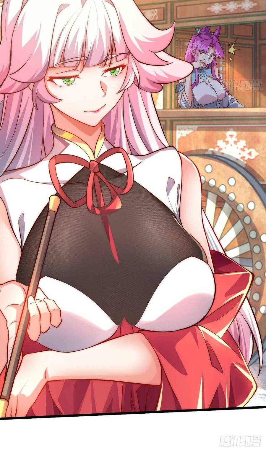 Vừa Cầm Được Thái Cổ Tiên Dược, Ta Đã Đe Dọa Thánh Chủ Chapter 6 - 9