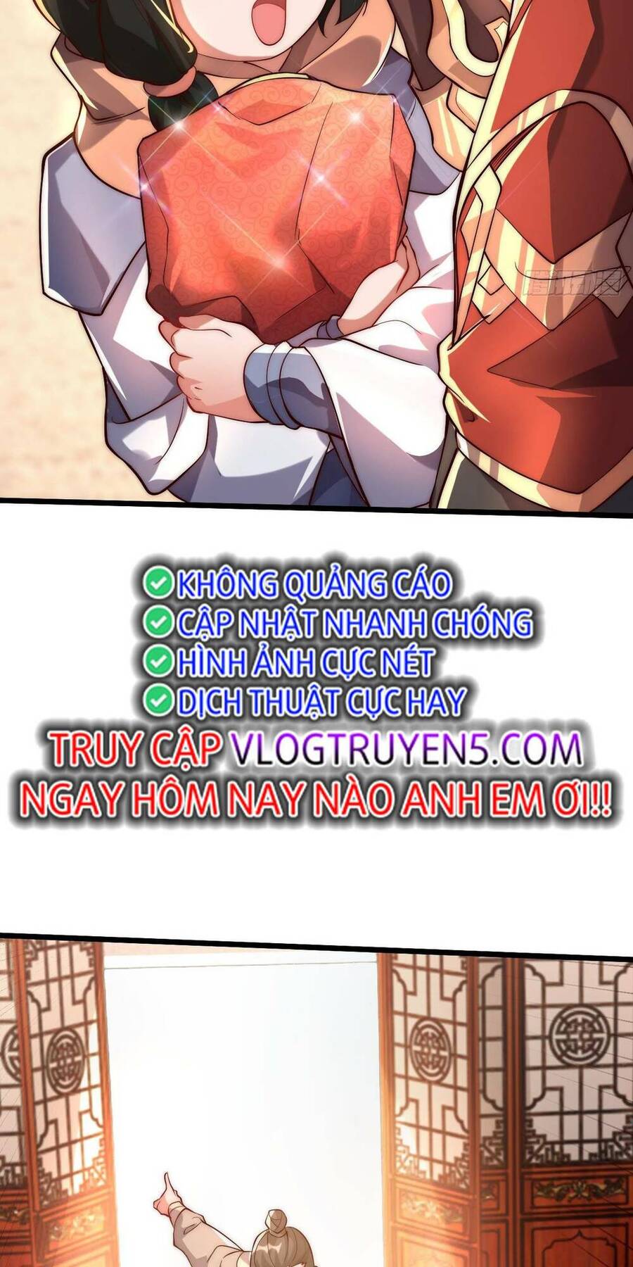 Vừa Cầm Được Thái Cổ Tiên Dược, Ta Đã Đe Dọa Thánh Chủ Chapter 7 - 11