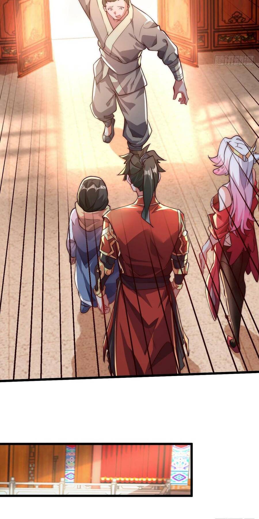 Vừa Cầm Được Thái Cổ Tiên Dược, Ta Đã Đe Dọa Thánh Chủ Chapter 7 - 12