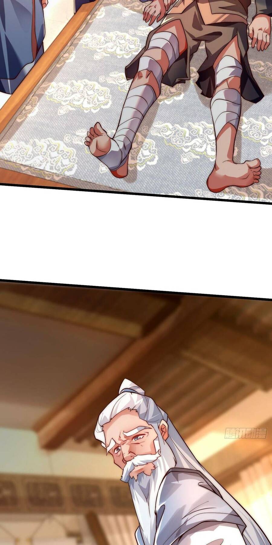 Vừa Cầm Được Thái Cổ Tiên Dược, Ta Đã Đe Dọa Thánh Chủ Chapter 7 - 14