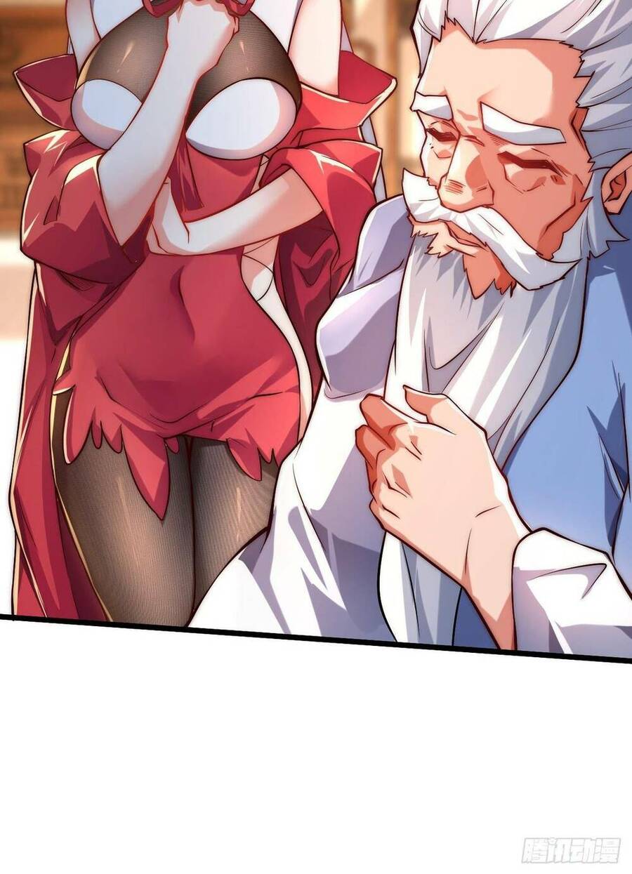 Vừa Cầm Được Thái Cổ Tiên Dược, Ta Đã Đe Dọa Thánh Chủ Chapter 7 - 17