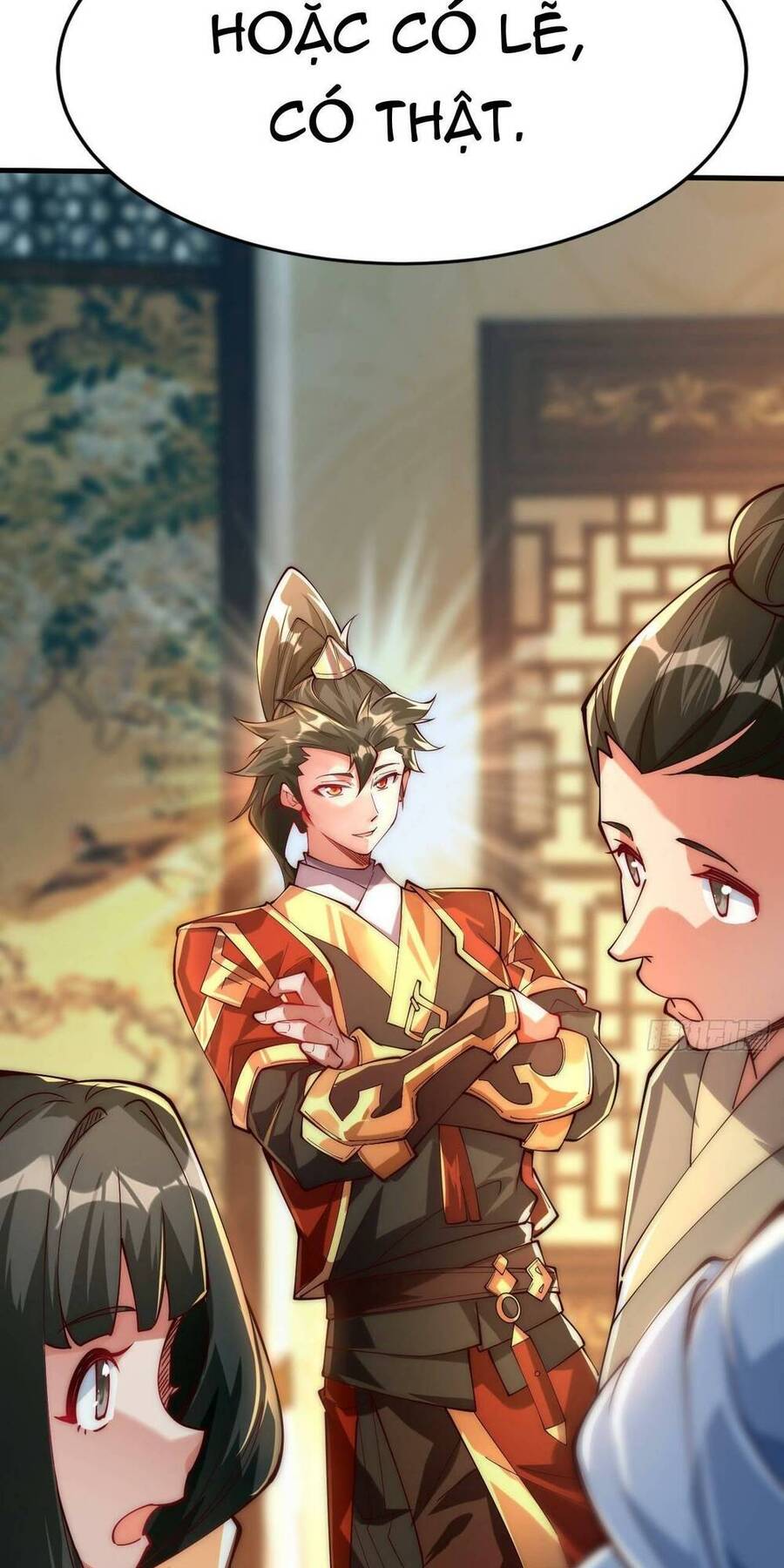 Vừa Cầm Được Thái Cổ Tiên Dược, Ta Đã Đe Dọa Thánh Chủ Chapter 7 - 20