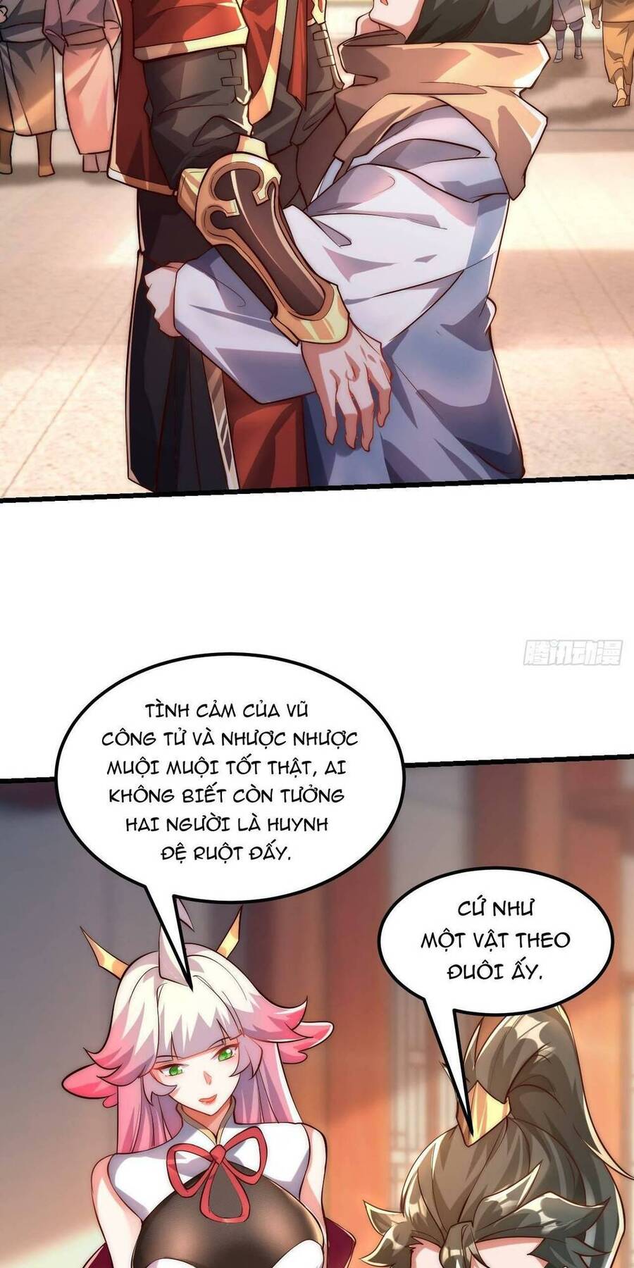 Vừa Cầm Được Thái Cổ Tiên Dược, Ta Đã Đe Dọa Thánh Chủ Chapter 7 - 3