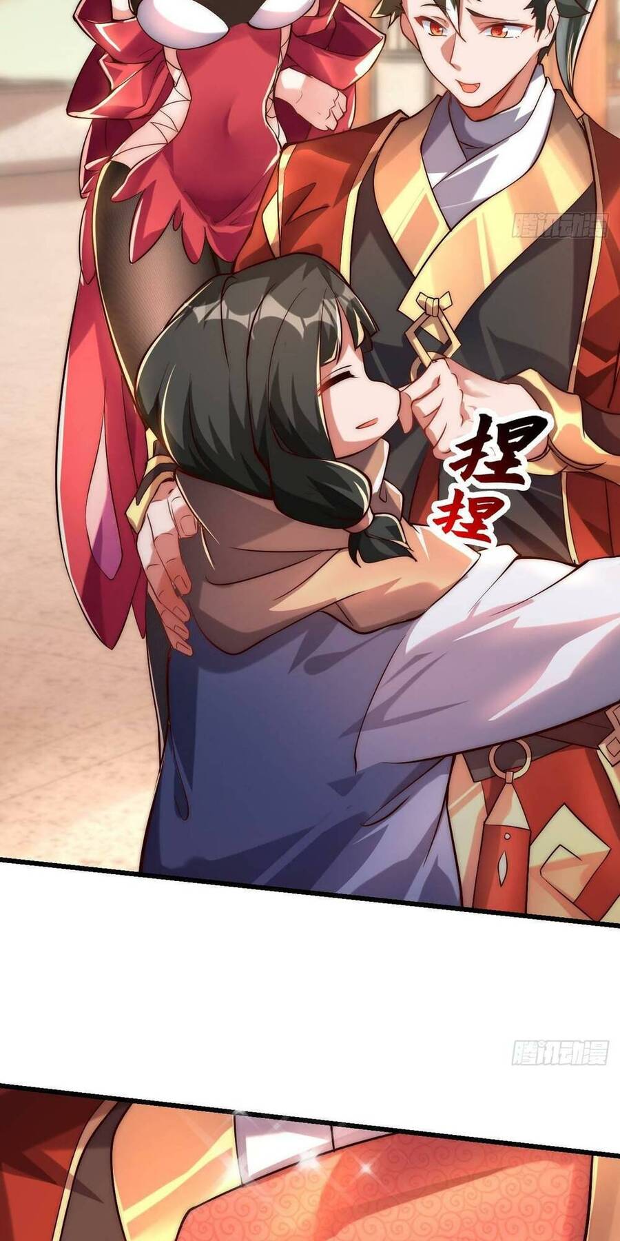 Vừa Cầm Được Thái Cổ Tiên Dược, Ta Đã Đe Dọa Thánh Chủ Chapter 7 - 4