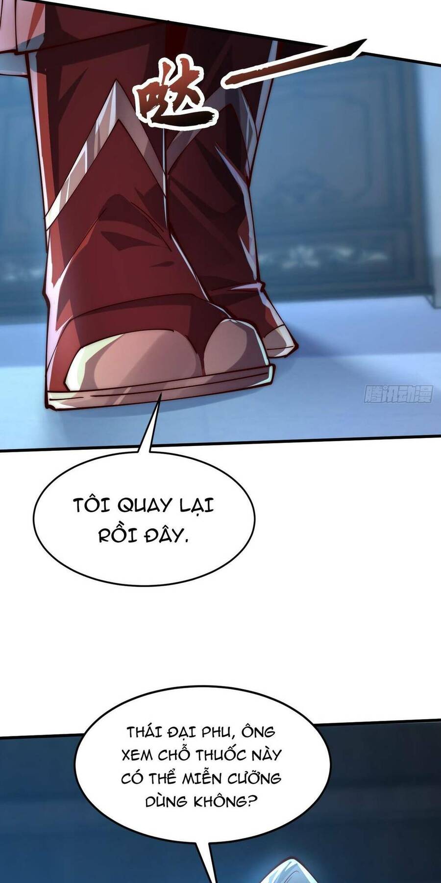 Vừa Cầm Được Thái Cổ Tiên Dược, Ta Đã Đe Dọa Thánh Chủ Chapter 7 - 32