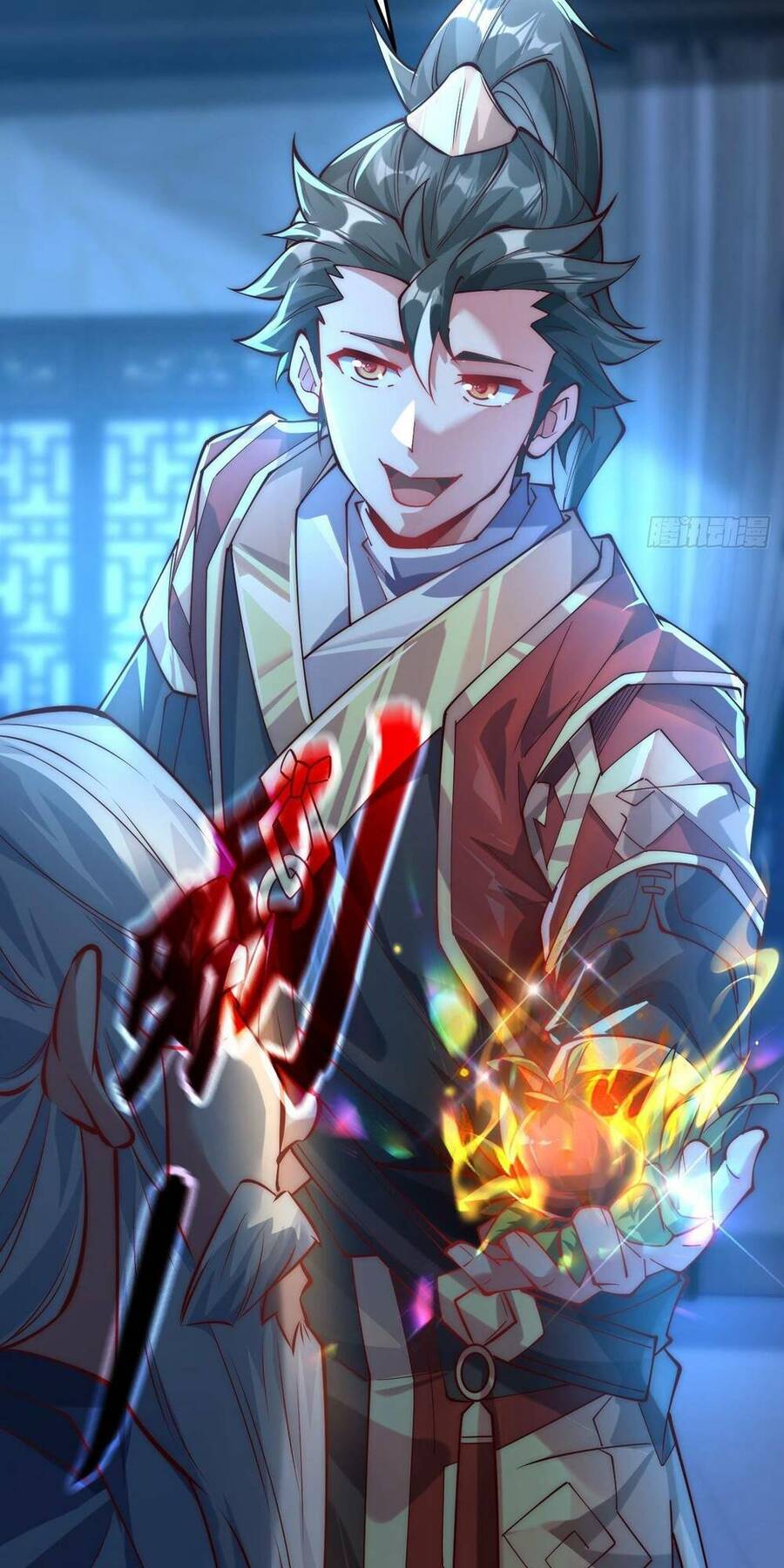 Vừa Cầm Được Thái Cổ Tiên Dược, Ta Đã Đe Dọa Thánh Chủ Chapter 7 - 33