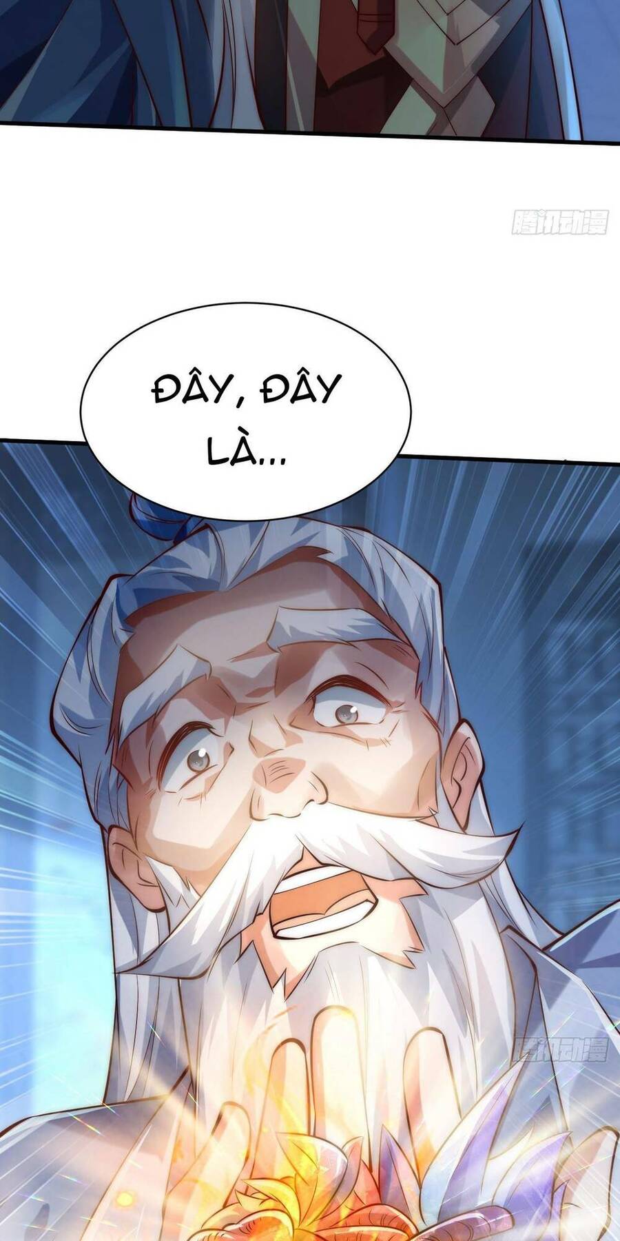 Vừa Cầm Được Thái Cổ Tiên Dược, Ta Đã Đe Dọa Thánh Chủ Chapter 7 - 34