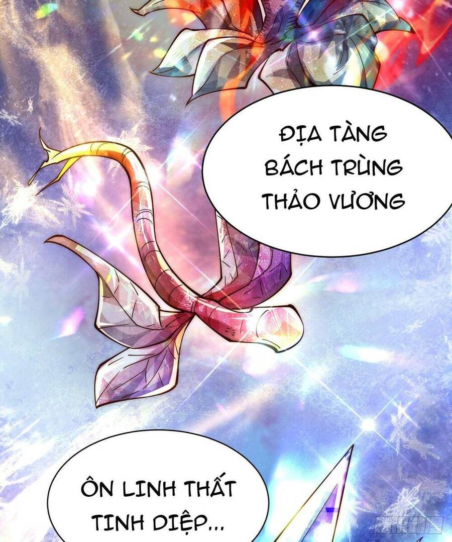 Vừa Cầm Được Thái Cổ Tiên Dược, Ta Đã Đe Dọa Thánh Chủ Chapter 7 - 36