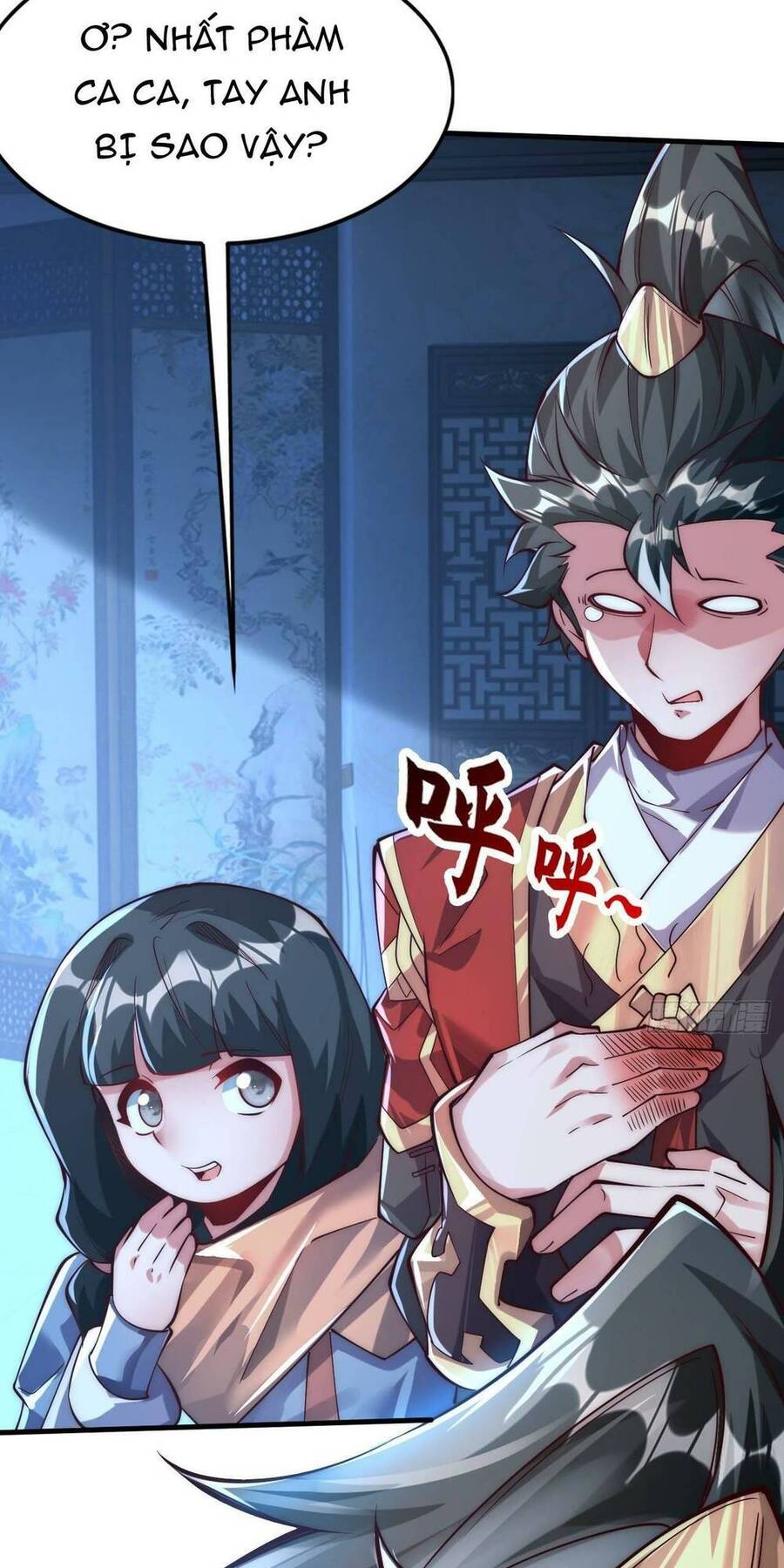 Vừa Cầm Được Thái Cổ Tiên Dược, Ta Đã Đe Dọa Thánh Chủ Chapter 7 - 39